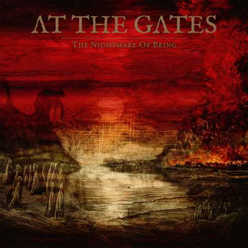 AT THE GATES - The Nightmare of Being CD